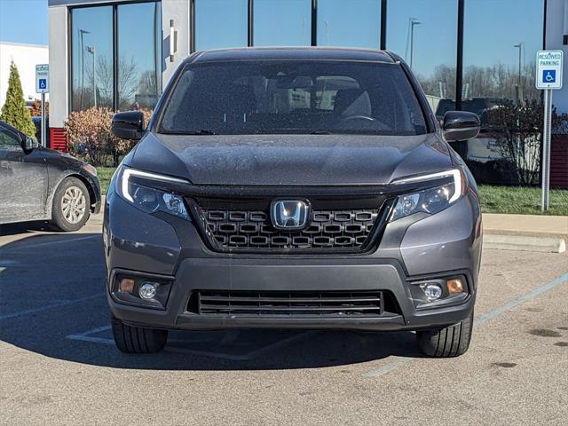 used 2021 Honda Passport car, priced at $22,100