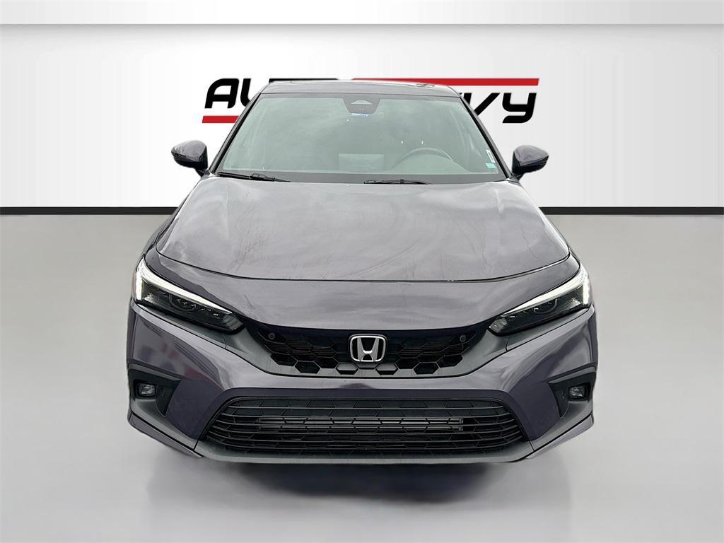 used 2024 Honda Civic car, priced at $23,700