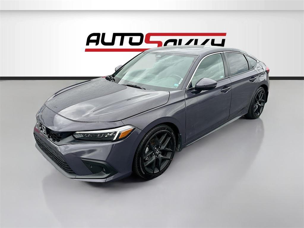 used 2024 Honda Civic car, priced at $23,700