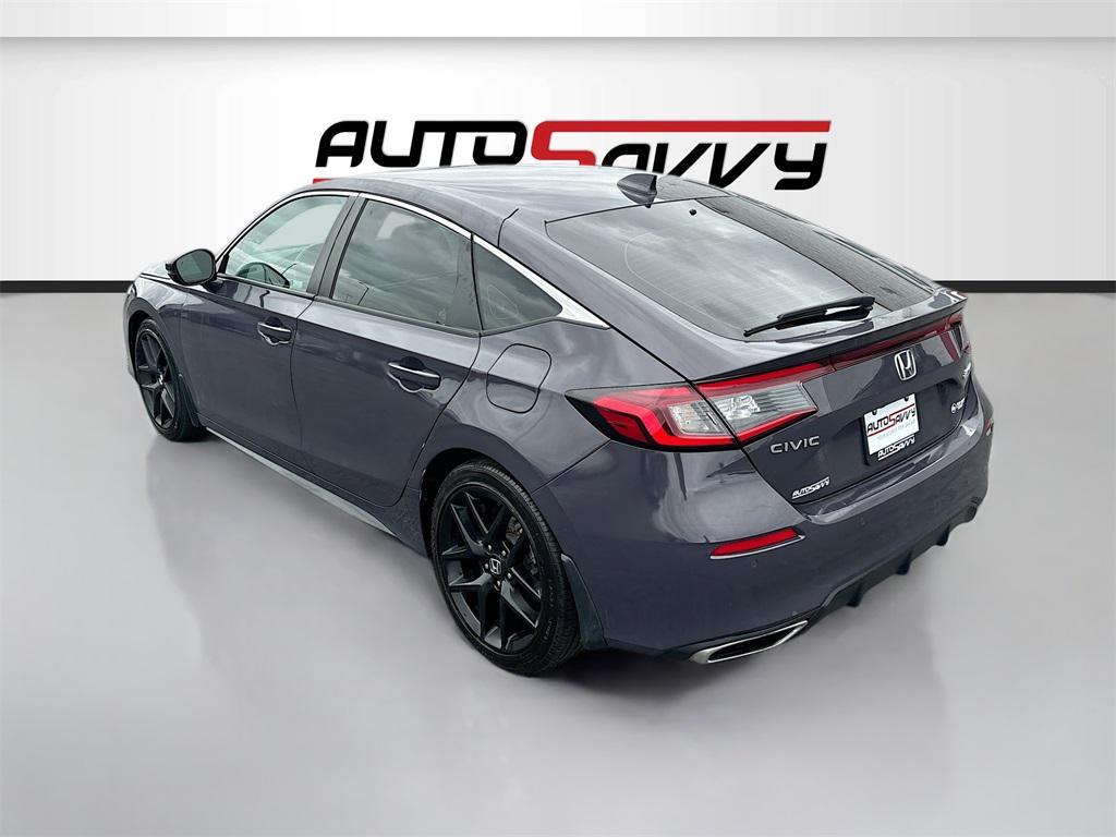 used 2024 Honda Civic car, priced at $23,700