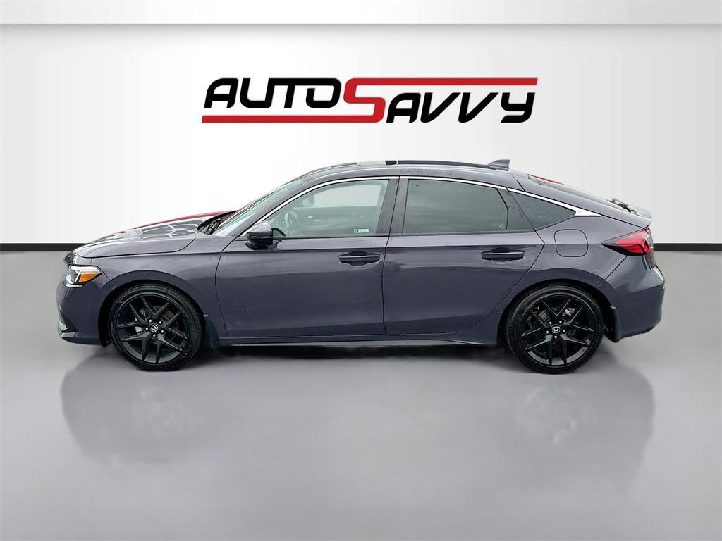 used 2024 Honda Civic car, priced at $23,700