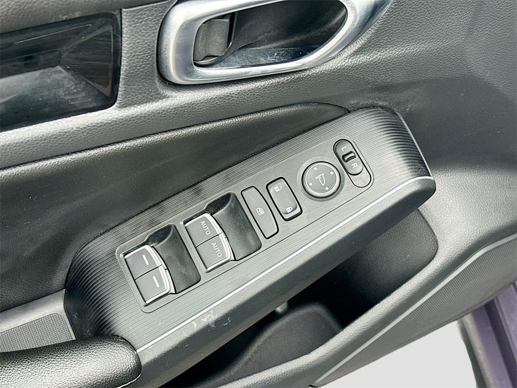 used 2024 Honda Civic car, priced at $23,700