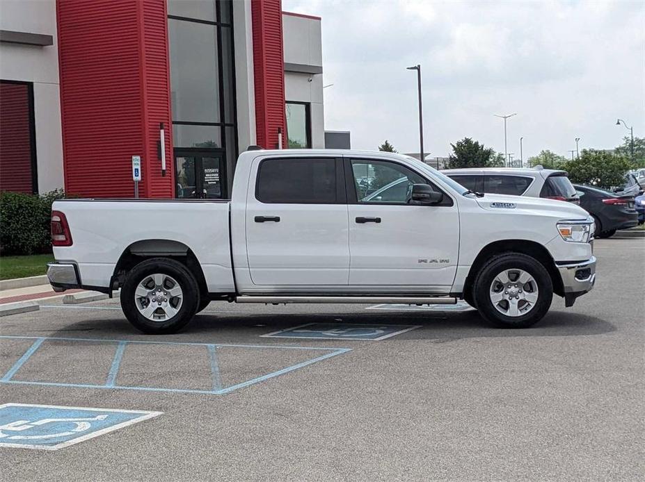 used 2023 Ram 1500 car, priced at $37,700