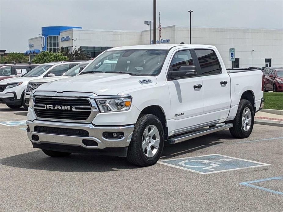 used 2023 Ram 1500 car, priced at $37,700