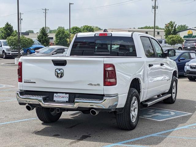 used 2023 Ram 1500 car, priced at $36,000