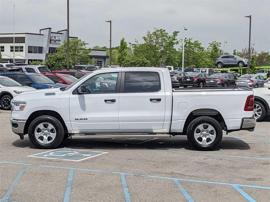 used 2023 Ram 1500 car, priced at $37,700