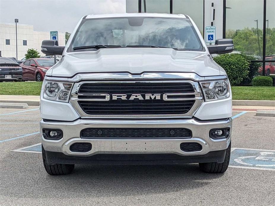 used 2023 Ram 1500 car, priced at $37,700