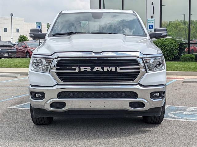 used 2023 Ram 1500 car, priced at $36,000