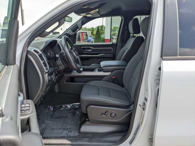 used 2023 Ram 1500 car, priced at $36,000