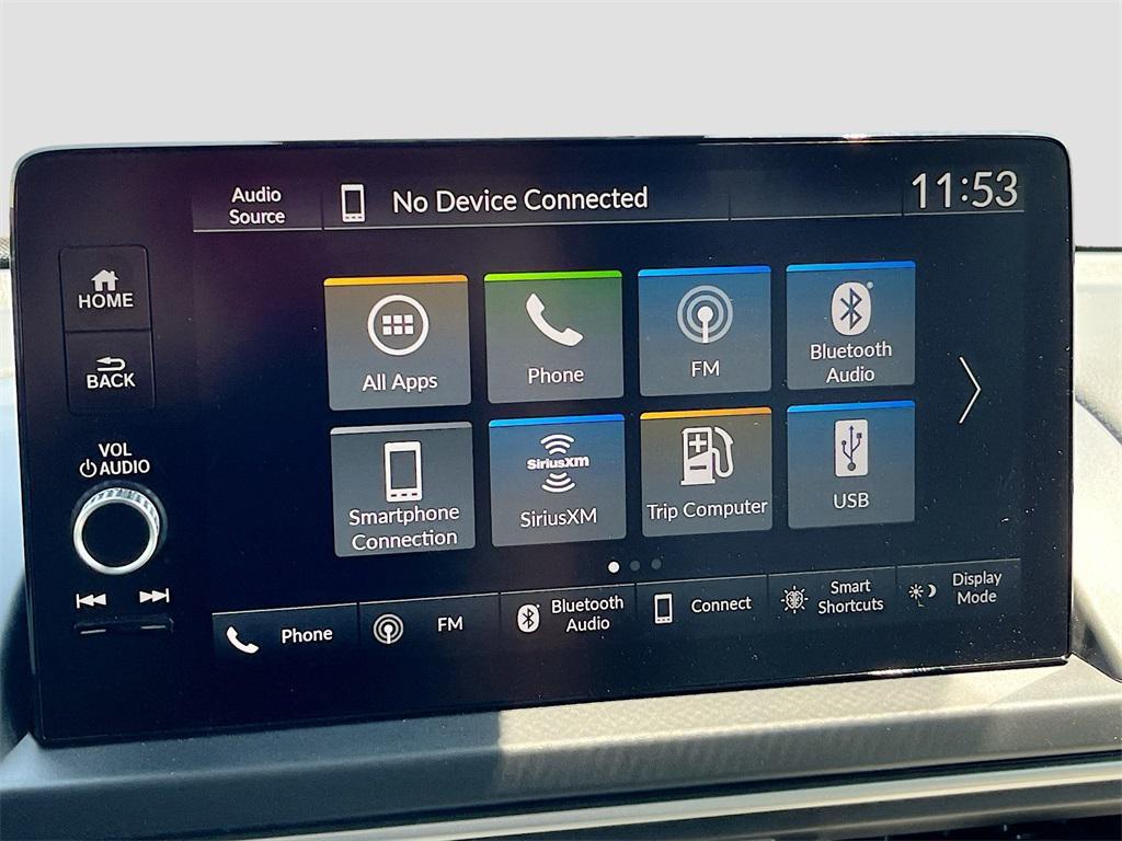 used 2025 Honda Pilot car, priced at $36,500