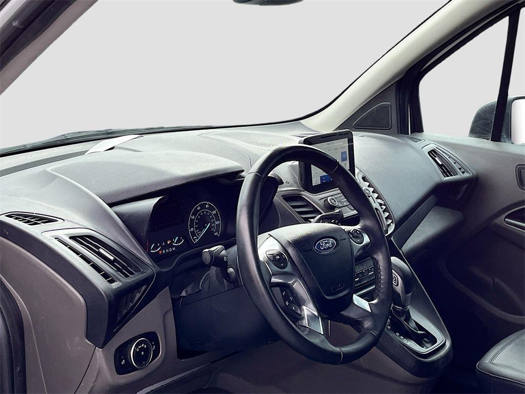 used 2023 Ford Transit Connect car, priced at $26,900