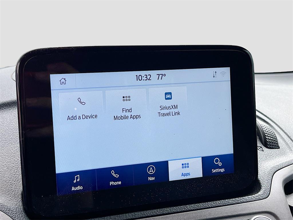 used 2023 Ford Transit Connect car, priced at $26,900