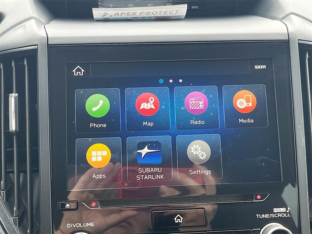 used 2023 Subaru Forester car, priced at $26,800