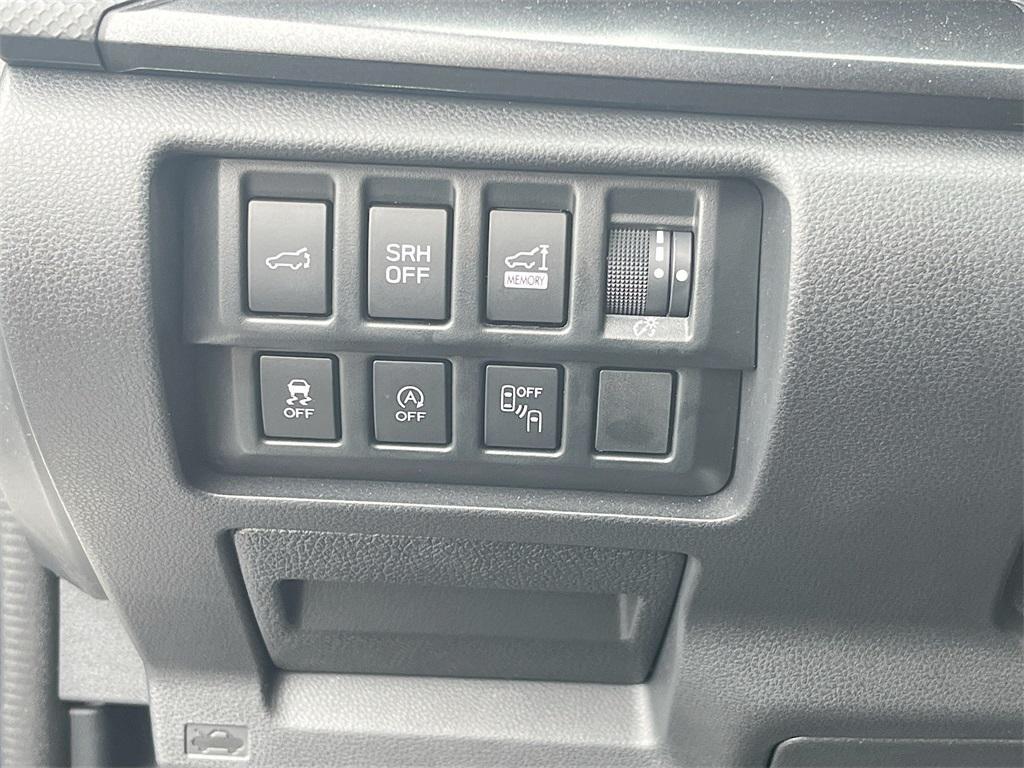 used 2023 Subaru Forester car, priced at $26,800