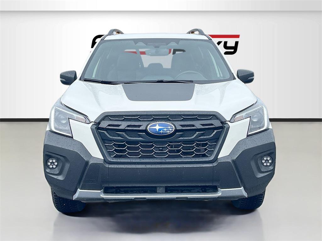 used 2023 Subaru Forester car, priced at $26,800