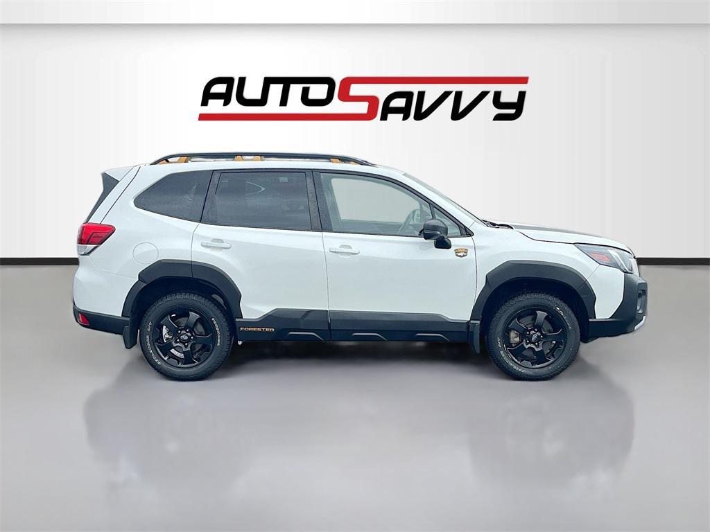 used 2023 Subaru Forester car, priced at $26,800