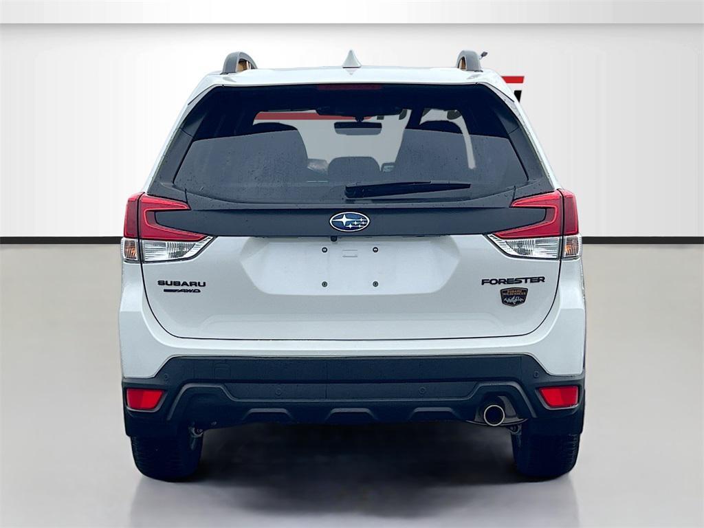 used 2023 Subaru Forester car, priced at $26,800