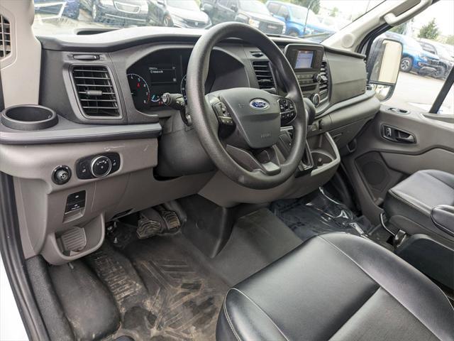 used 2023 Ford Transit-250 car, priced at $33,500