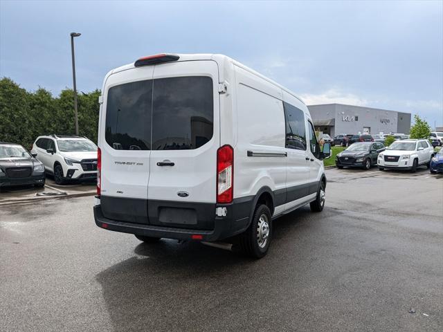 used 2023 Ford Transit-250 car, priced at $33,500