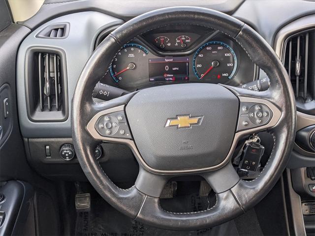 used 2021 Chevrolet Colorado car, priced at $30,000