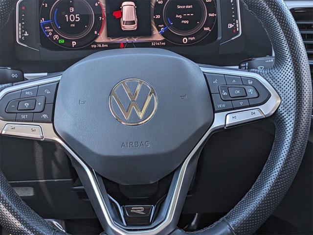 used 2022 Volkswagen Atlas car, priced at $30,000