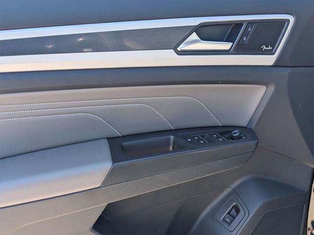 used 2022 Volkswagen Atlas car, priced at $30,000