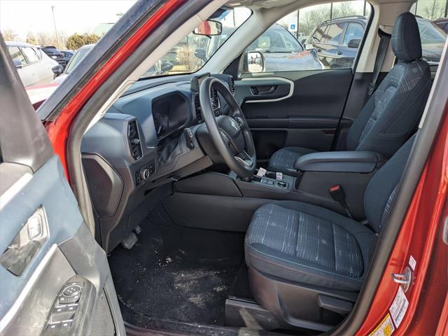 used 2023 Ford Bronco Sport car, priced at $23,400