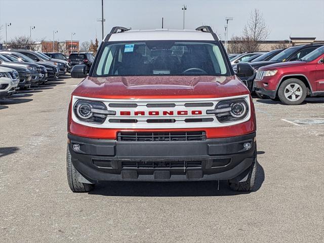 used 2023 Ford Bronco Sport car, priced at $23,400