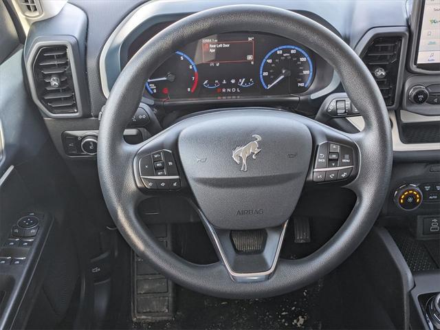 used 2023 Ford Bronco Sport car, priced at $23,400