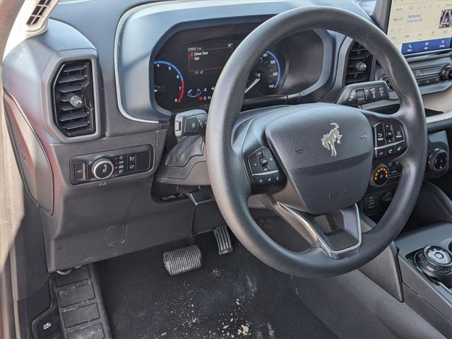 used 2023 Ford Bronco Sport car, priced at $23,400