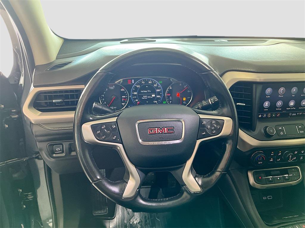 used 2020 GMC Acadia car, priced at $24,700