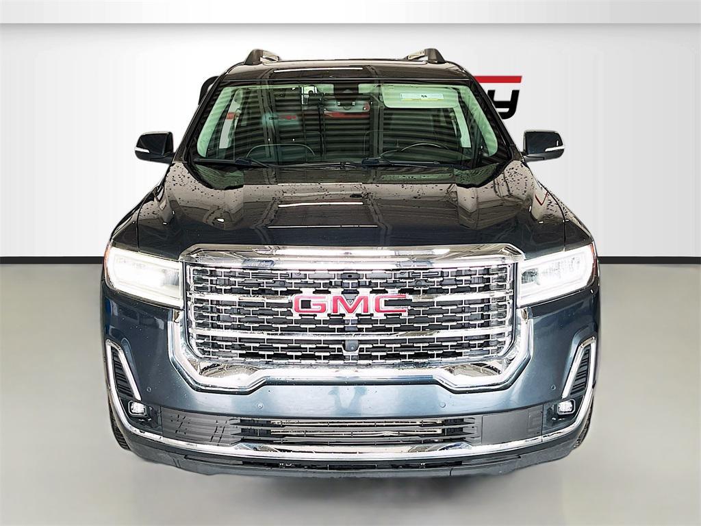 used 2020 GMC Acadia car, priced at $24,700