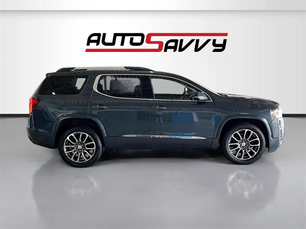 used 2020 GMC Acadia car, priced at $24,700