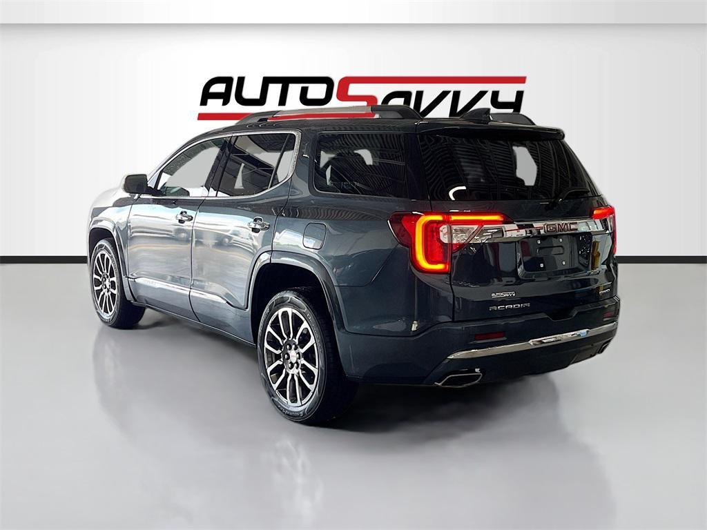 used 2020 GMC Acadia car, priced at $24,700