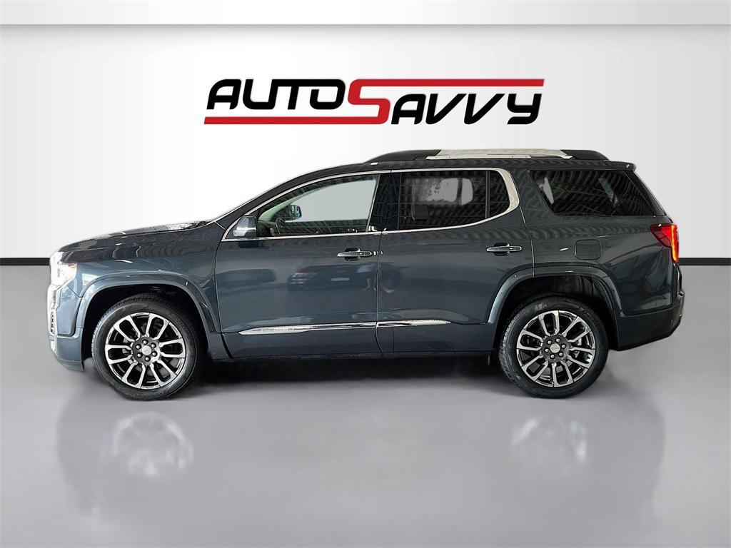 used 2020 GMC Acadia car, priced at $24,700
