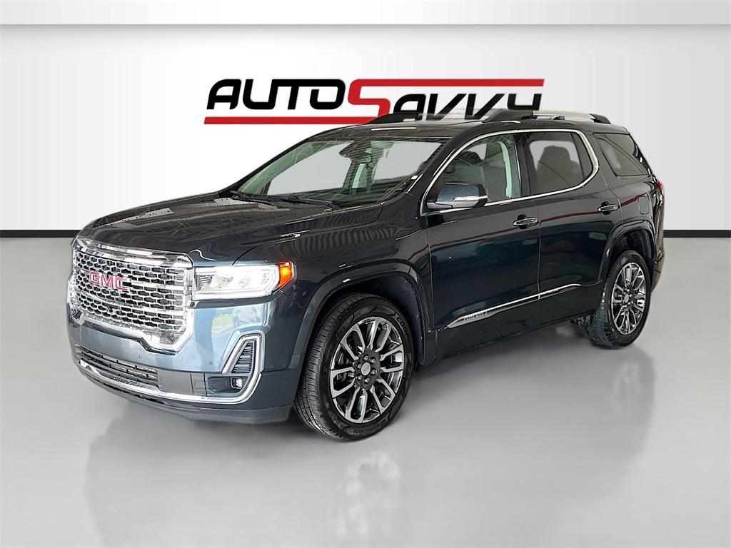 used 2020 GMC Acadia car, priced at $24,700