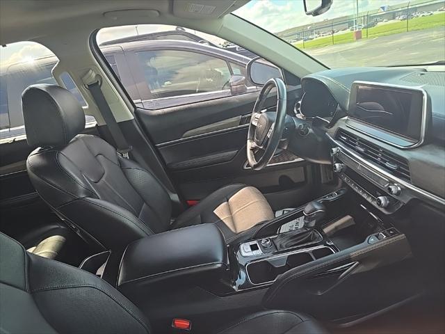 used 2022 Kia Telluride car, priced at $29,500