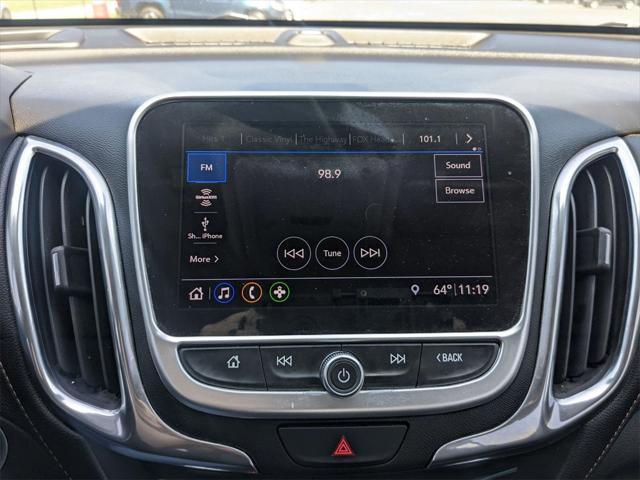 used 2020 Chevrolet Equinox car, priced at $17,800