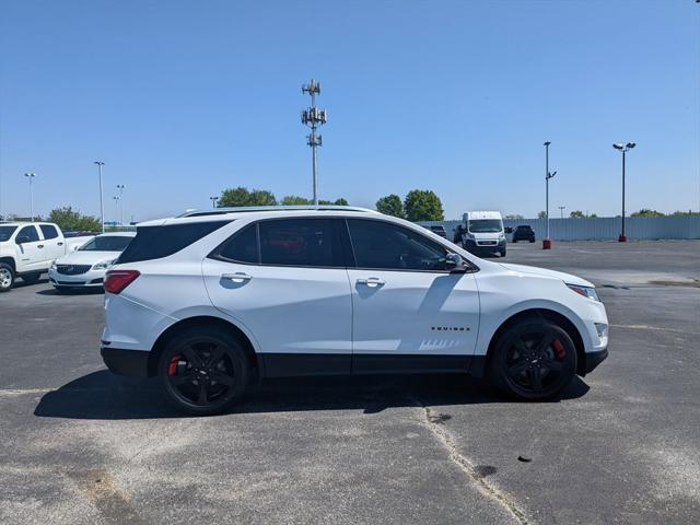 used 2020 Chevrolet Equinox car, priced at $17,800