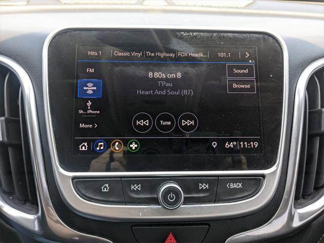 used 2020 Chevrolet Equinox car, priced at $17,800