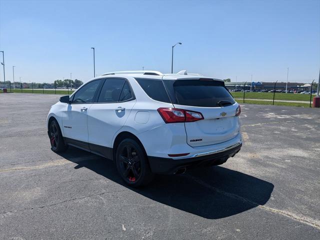 used 2020 Chevrolet Equinox car, priced at $17,800