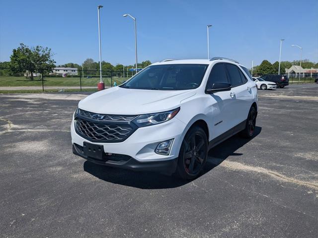 used 2020 Chevrolet Equinox car, priced at $17,800