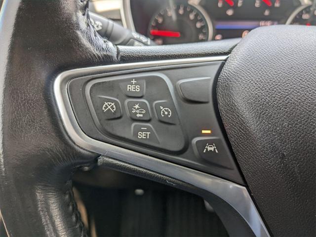 used 2020 Chevrolet Equinox car, priced at $17,800