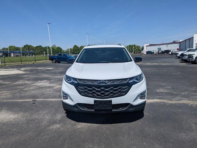 used 2020 Chevrolet Equinox car, priced at $17,800