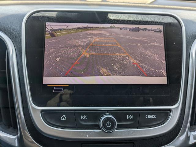 used 2020 Chevrolet Equinox car, priced at $17,800