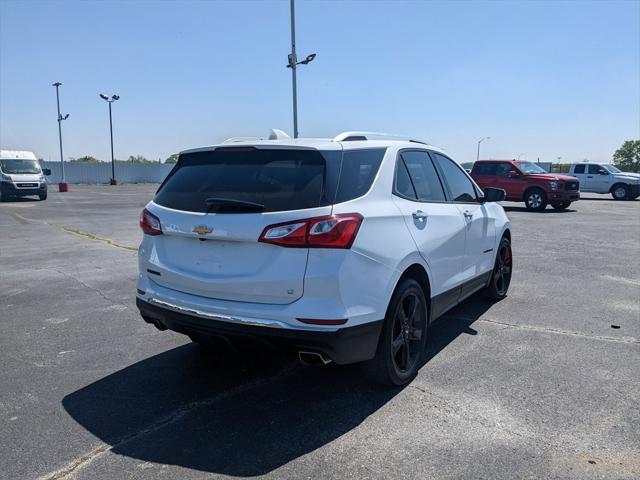 used 2020 Chevrolet Equinox car, priced at $17,800