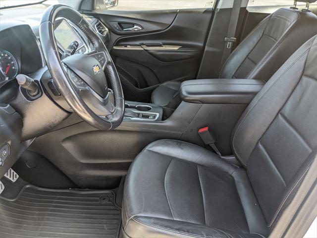 used 2020 Chevrolet Equinox car, priced at $17,800