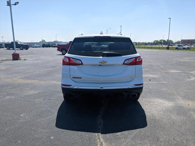 used 2020 Chevrolet Equinox car, priced at $17,800