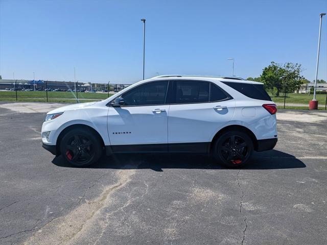 used 2020 Chevrolet Equinox car, priced at $17,800