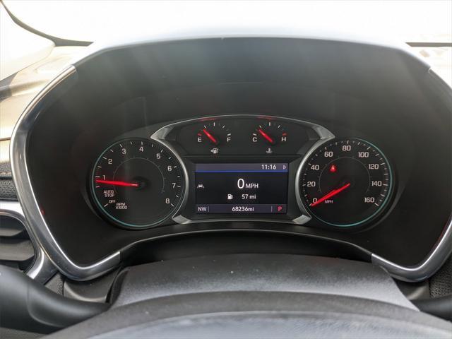 used 2020 Chevrolet Equinox car, priced at $17,800